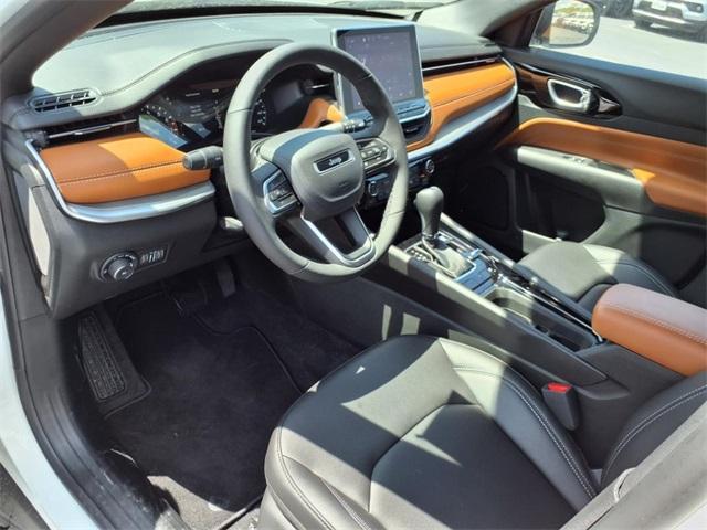 new 2025 Jeep Compass car, priced at $30,757