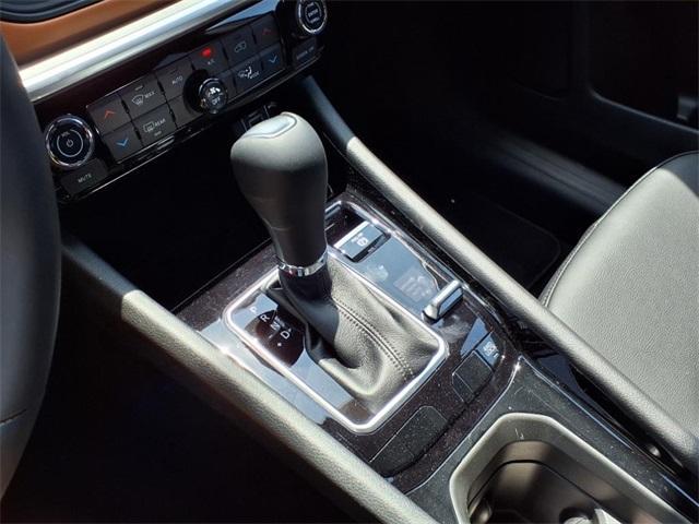 new 2025 Jeep Compass car, priced at $30,757