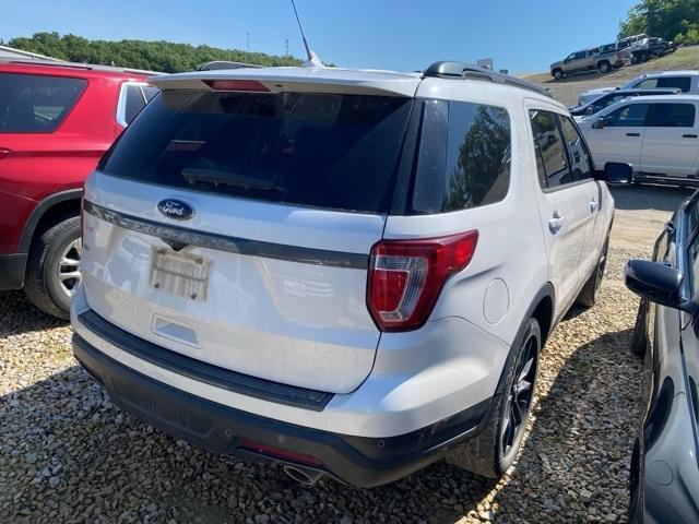 used 2018 Ford Explorer car, priced at $16,958