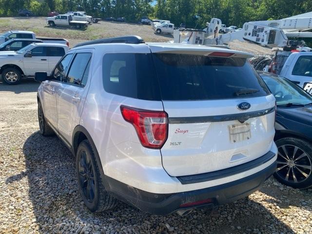 used 2018 Ford Explorer car, priced at $16,958