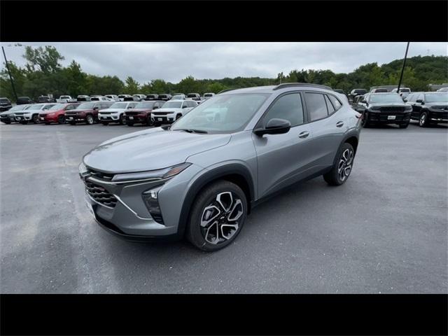 new 2025 Chevrolet Trax car, priced at $27,353