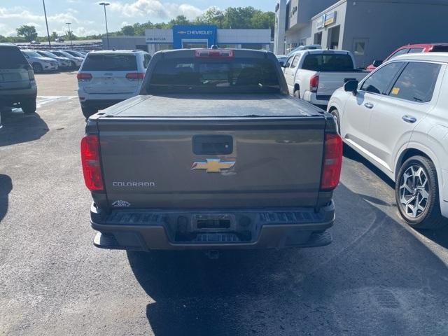 used 2016 Chevrolet Colorado car, priced at $18,936