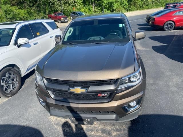 used 2016 Chevrolet Colorado car, priced at $18,936