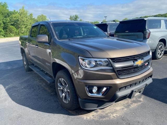 used 2016 Chevrolet Colorado car, priced at $18,936