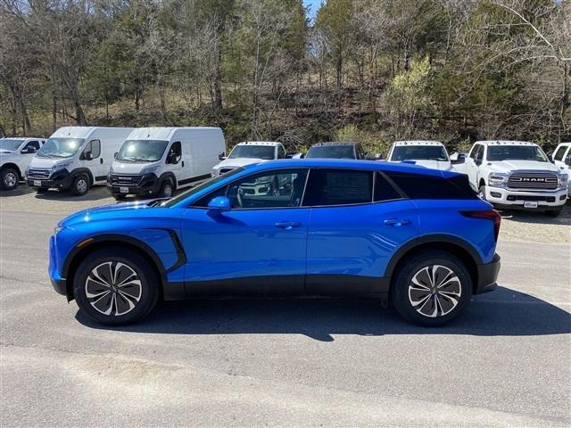 new 2024 Chevrolet Blazer EV car, priced at $50,195