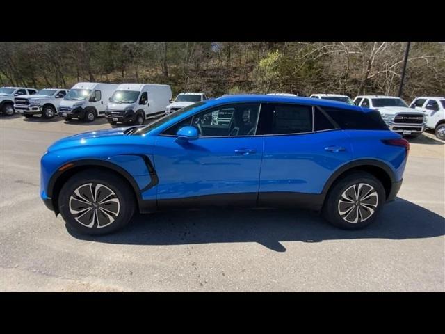 new 2024 Chevrolet Blazer EV car, priced at $50,195