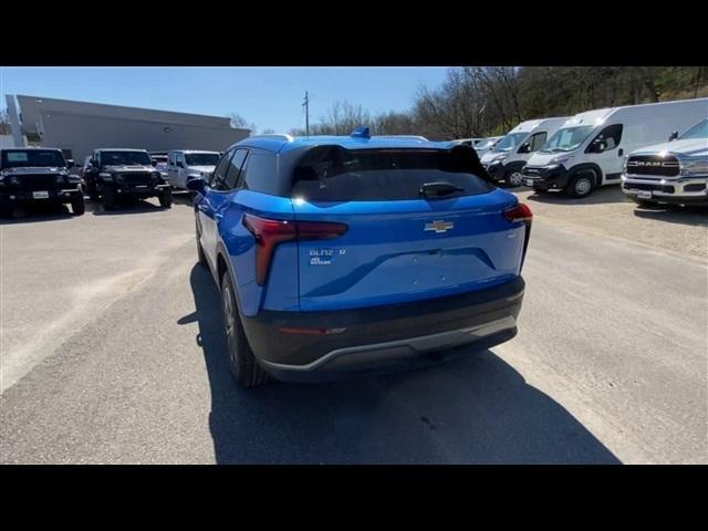 new 2024 Chevrolet Blazer EV car, priced at $50,195