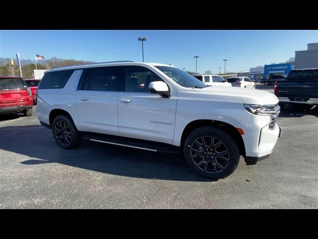 new 2024 Chevrolet Suburban car, priced at $70,985