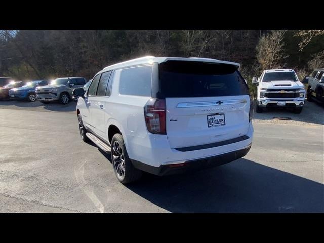 new 2024 Chevrolet Suburban car, priced at $70,985