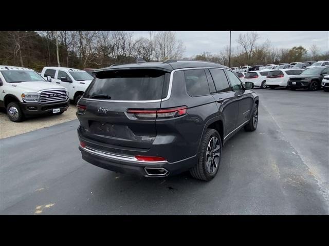 used 2021 Jeep Grand Cherokee L car, priced at $35,344