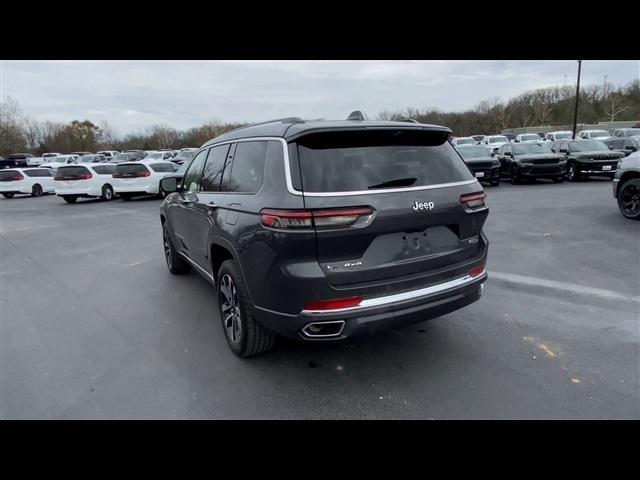 used 2021 Jeep Grand Cherokee L car, priced at $35,344