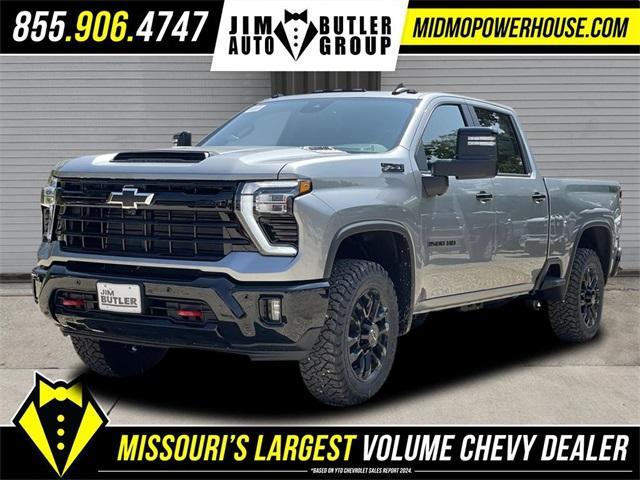 new 2026 Chevrolet Silverado 3500 car, priced at $68,120