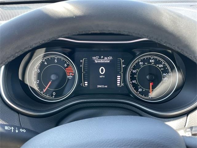 used 2020 Jeep Cherokee car, priced at $21,182