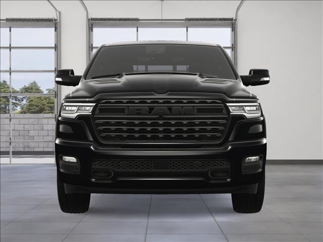 new 2025 Ram 1500 car, priced at $70,214