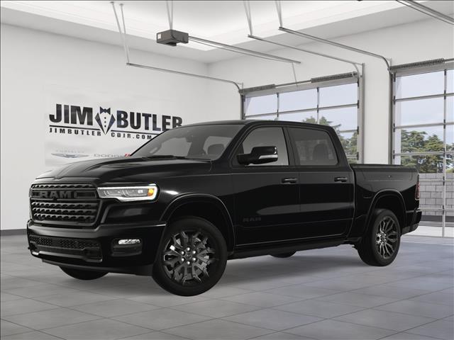 new 2025 Ram 1500 car, priced at $70,214