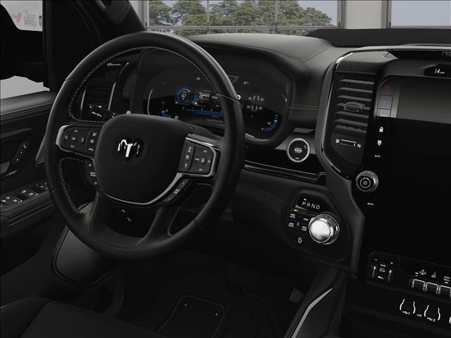new 2025 Ram 1500 car, priced at $70,214