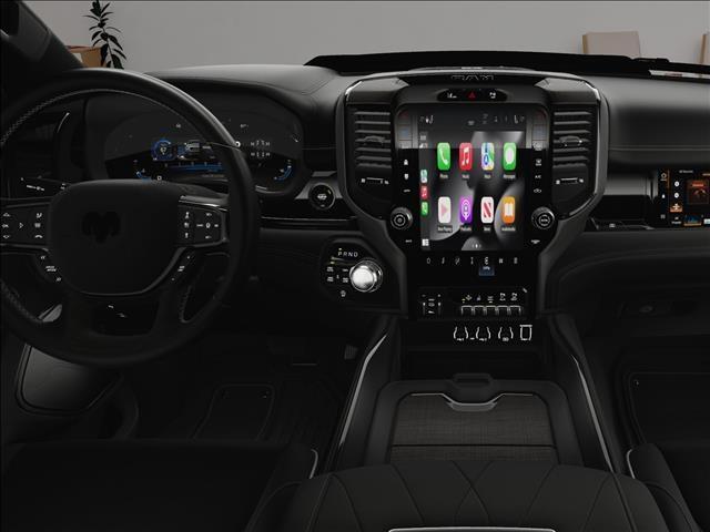 new 2025 Ram 1500 car, priced at $70,214