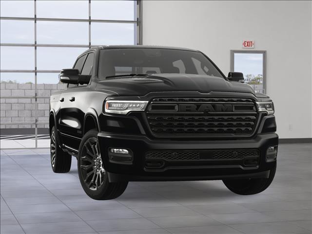 new 2025 Ram 1500 car, priced at $70,214