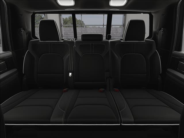 new 2025 Ram 1500 car, priced at $70,214