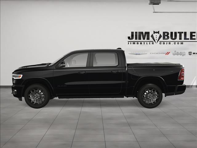 new 2025 Ram 1500 car, priced at $70,214