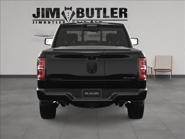 new 2025 Ram 1500 car, priced at $70,214