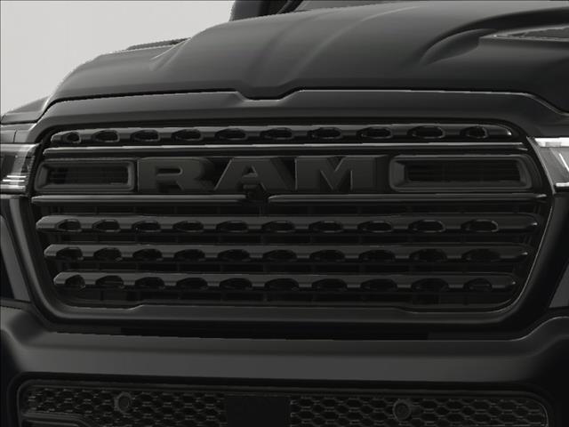 new 2025 Ram 1500 car, priced at $70,214