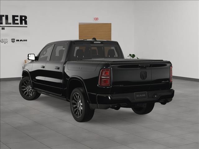 new 2025 Ram 1500 car, priced at $70,214