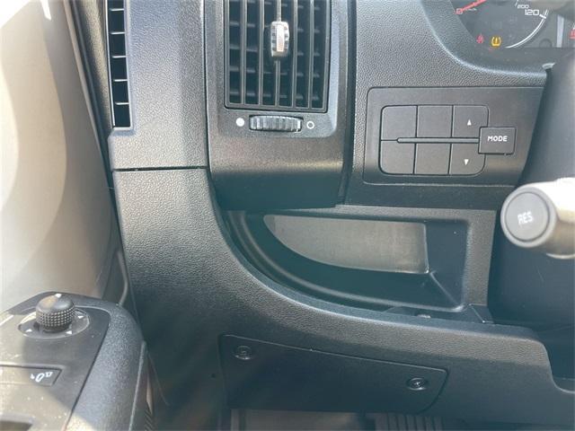 used 2021 Ram ProMaster 2500 car, priced at $22,775
