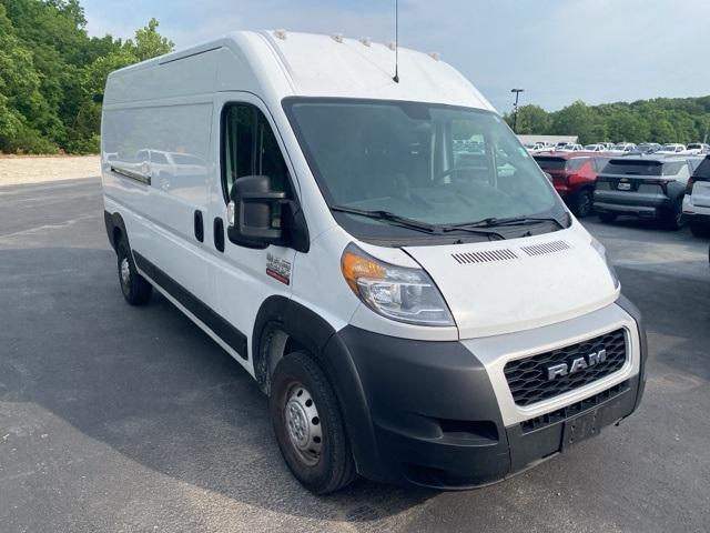 used 2021 Ram ProMaster 2500 car, priced at $22,775