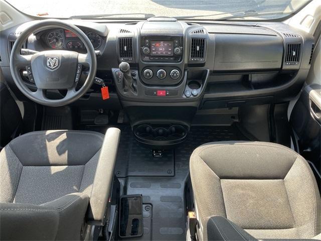 used 2021 Ram ProMaster 2500 car, priced at $22,775