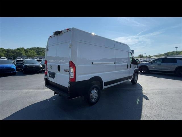 used 2021 Ram ProMaster 2500 car, priced at $22,775