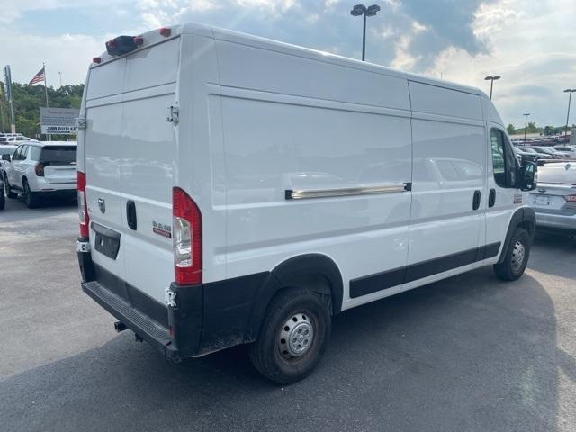 used 2021 Ram ProMaster 2500 car, priced at $22,775