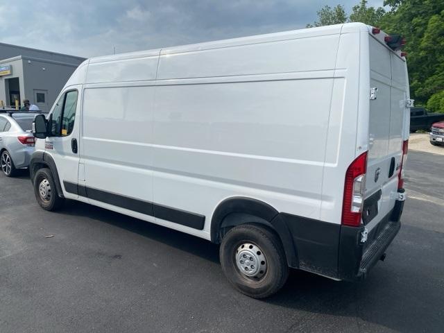 used 2021 Ram ProMaster 2500 car, priced at $22,775