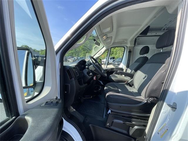 used 2021 Ram ProMaster 2500 car, priced at $22,775