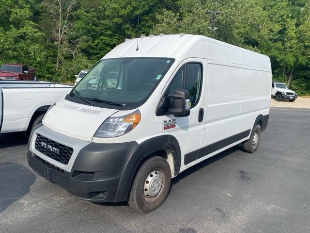 used 2021 Ram ProMaster 2500 car, priced at $22,775