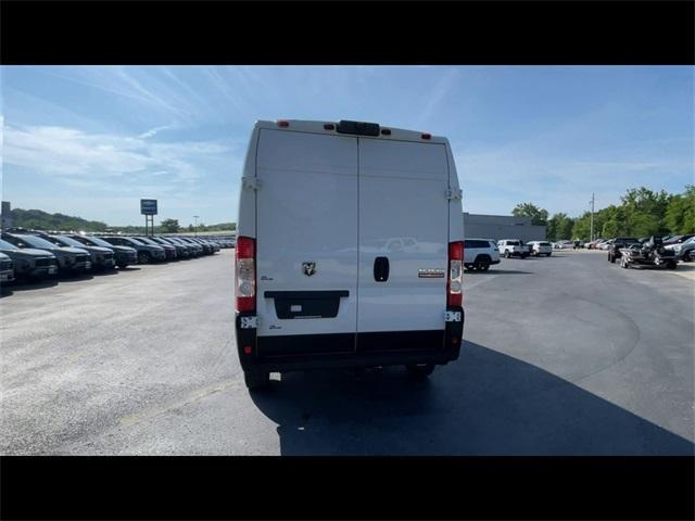 used 2021 Ram ProMaster 2500 car, priced at $22,775