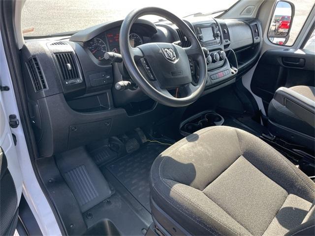 used 2021 Ram ProMaster 2500 car, priced at $22,775