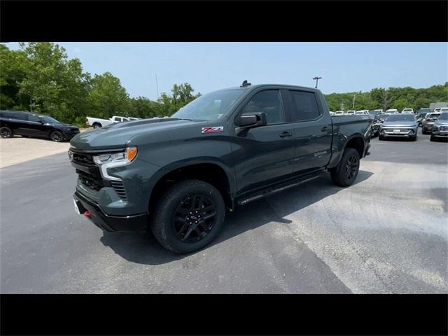 new 2025 Chevrolet Silverado 1500 car, priced at $53,836