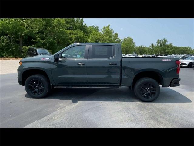 new 2025 Chevrolet Silverado 1500 car, priced at $53,836
