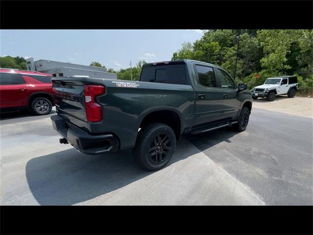 new 2025 Chevrolet Silverado 1500 car, priced at $53,836