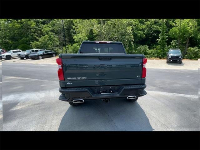 new 2025 Chevrolet Silverado 1500 car, priced at $53,836