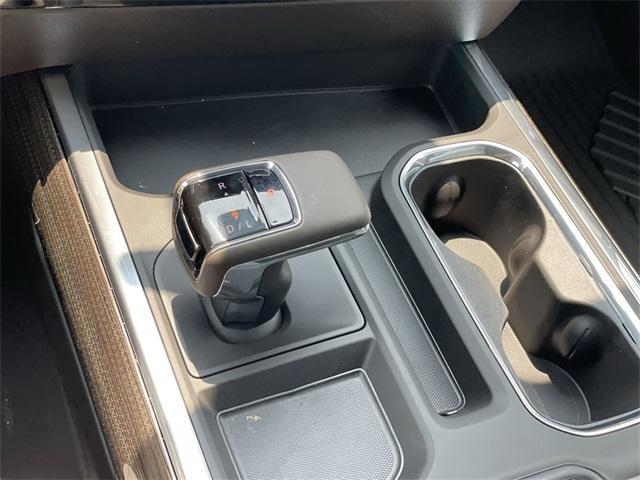 new 2025 Chevrolet Silverado 1500 car, priced at $53,836