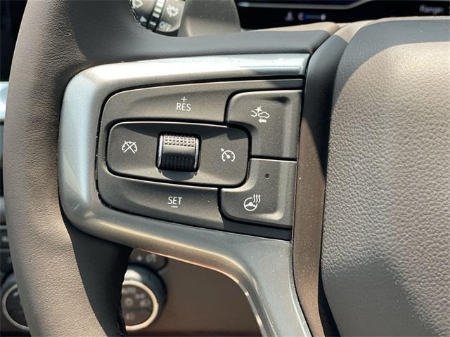 new 2025 Chevrolet Silverado 1500 car, priced at $53,836