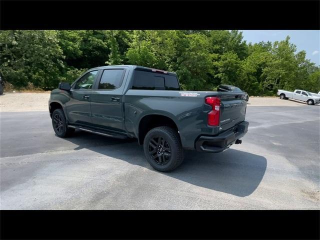 new 2025 Chevrolet Silverado 1500 car, priced at $53,836