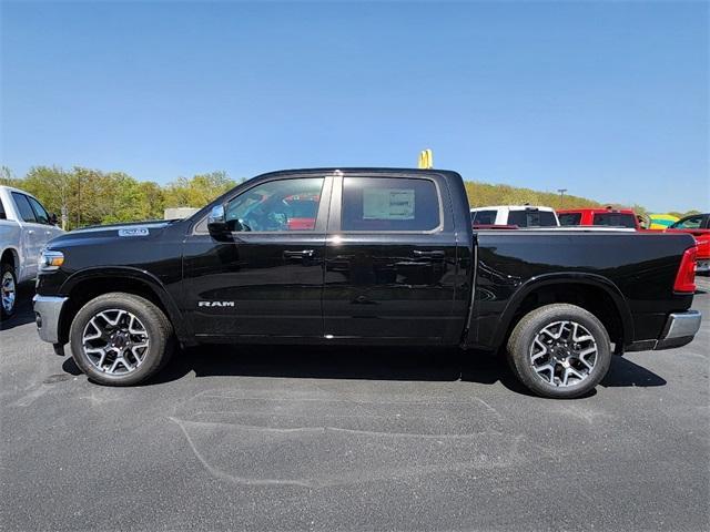 new 2025 Ram 1500 car, priced at $52,004