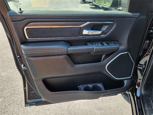 new 2025 Ram 1500 car, priced at $52,004