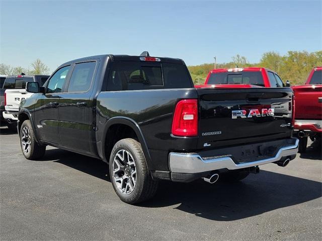 new 2025 Ram 1500 car, priced at $52,004