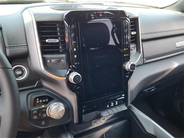 new 2025 Ram 1500 car, priced at $52,004