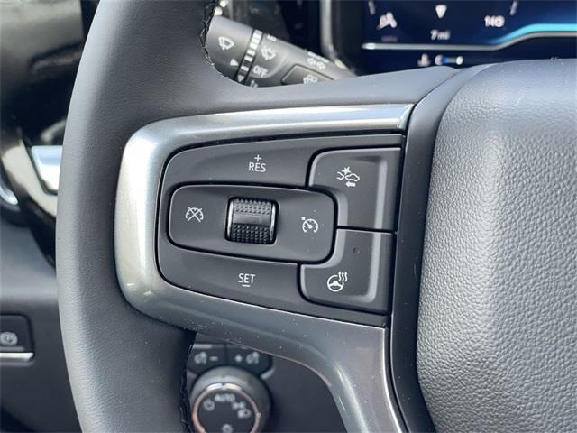 new 2025 Chevrolet Silverado 1500 car, priced at $48,419