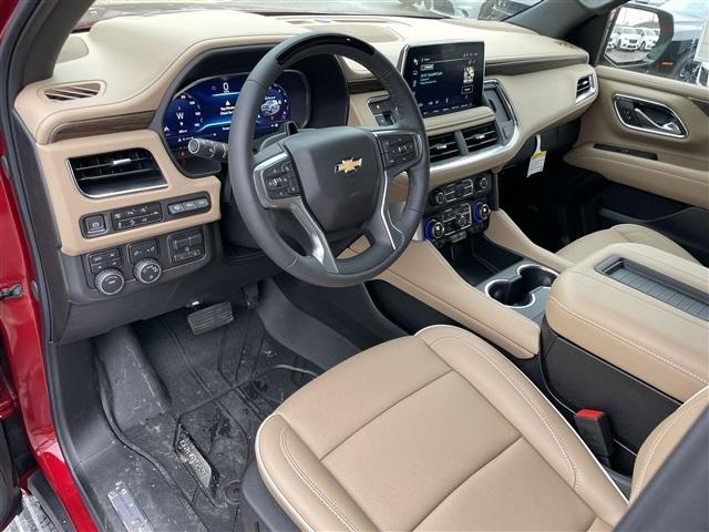 new 2024 Chevrolet Tahoe car, priced at $86,010